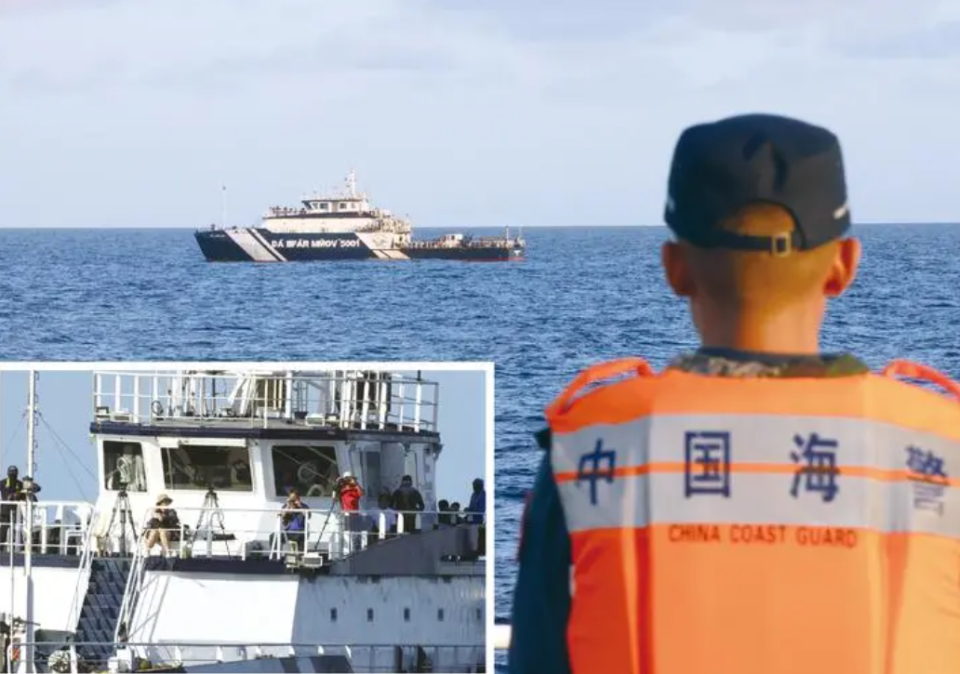 菲律宾扣押7名中国船员,中方要求保障合法权益