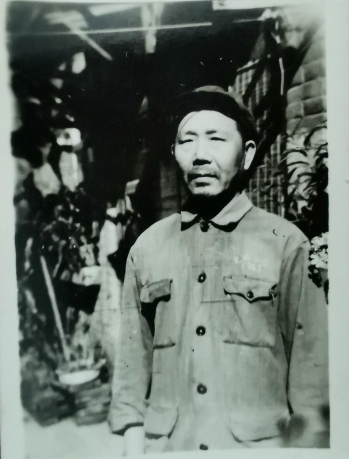 尘封73年的一等功奖状——寻找一等功臣李浩然