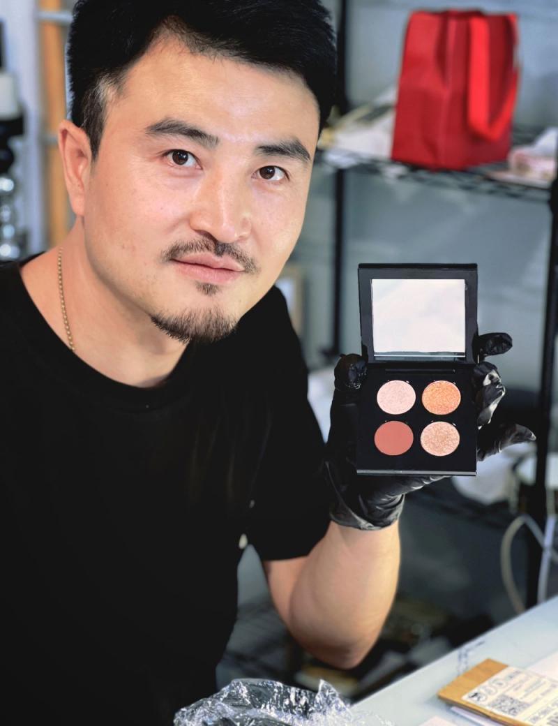 当修口红,粉饼成了一门生意,女人们的"万碎爷"有救了