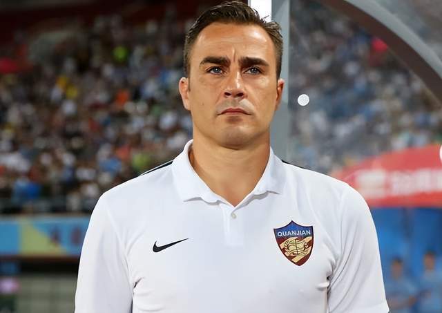 卡纳瓦罗:我不认为中国足球不行了,国际看法是错的!