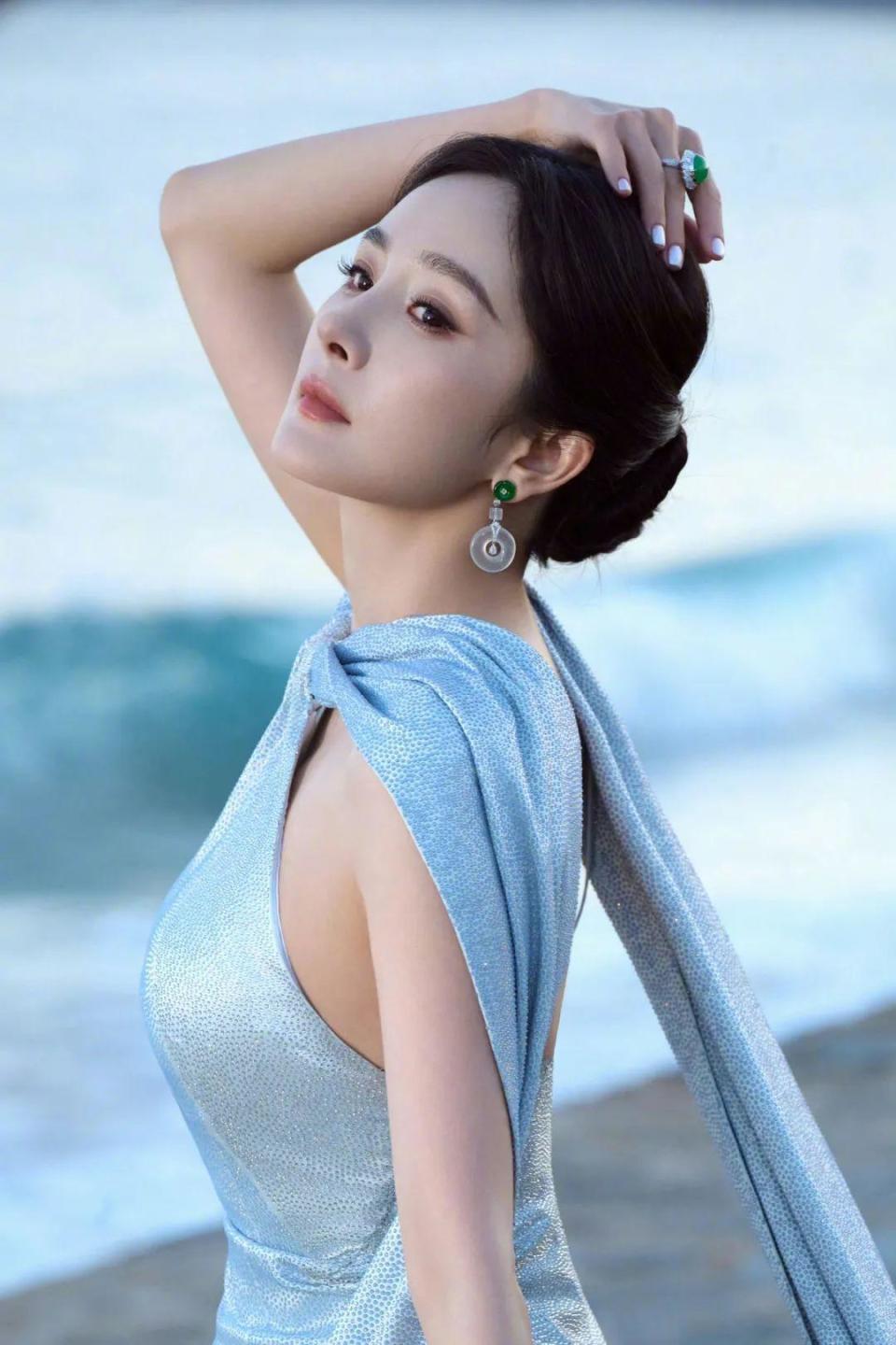 给戛纳红毯女星排个名,多人超模出身,第一诠释了什么叫性感尤物