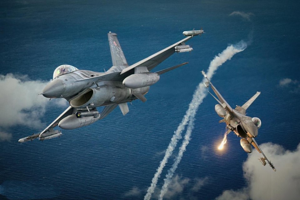 F-16V ܷвĿƣ