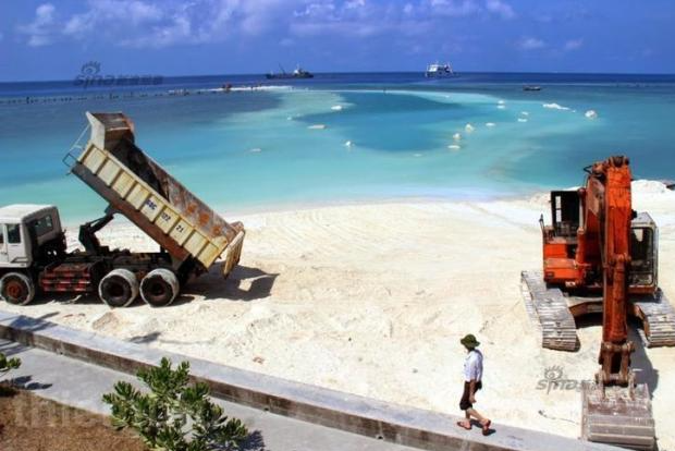 谁掌控了万安滩，谁便掌控了南海南部的广大海域和西南岛礁布雷特尔2023已更新(网易/知乎)