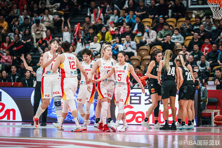 中国女篮巴黎奥运会小组赛具体时间确定7月28日晚首战西班牙