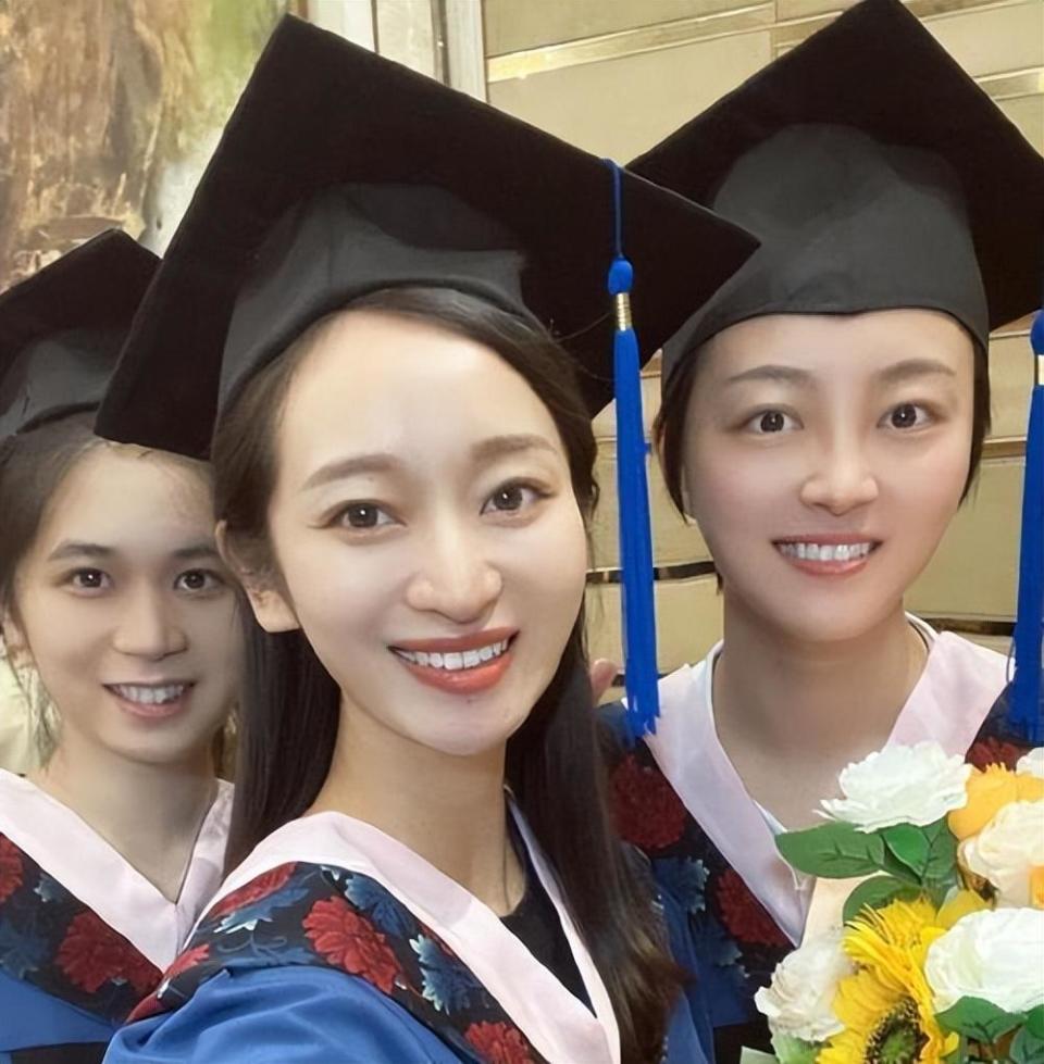 美女主持人周蕾:嫁给二婚大13岁的王治郅,不畏流言享受幸福