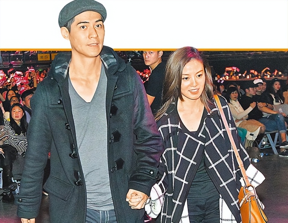 周渝民结婚8年公开与妻子相处细节喻虹渊在婚姻里会不会太卑微