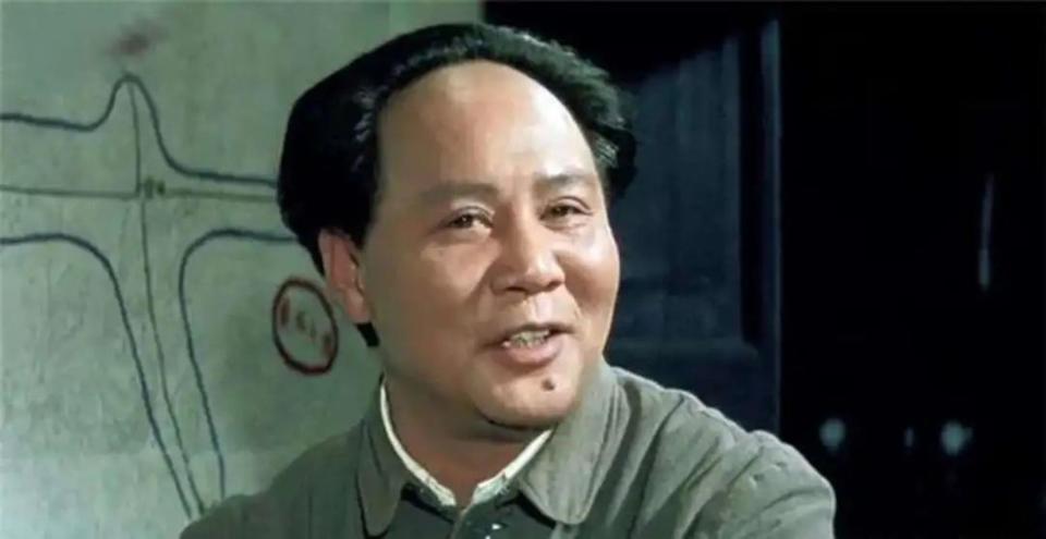 给扮演毛主席最像的14位演员排名：唐国强仅第4，毛主席形象后继有人_腾讯新闻