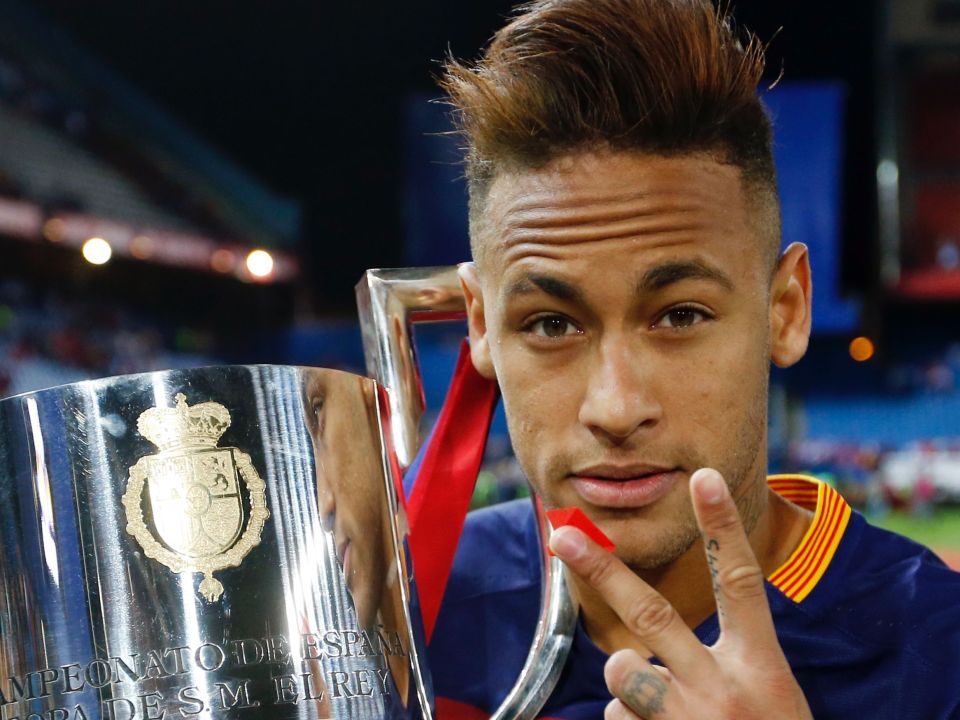 内马尔:巴西2006年后最优秀的核心,离开巴萨致"双输"