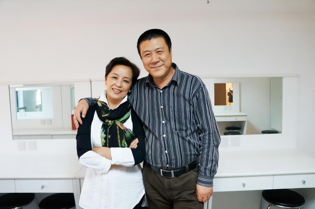 国家一级演员宋忆宁吕凉:初恋情缘,恩爱如初,当外公外婆更甜蜜