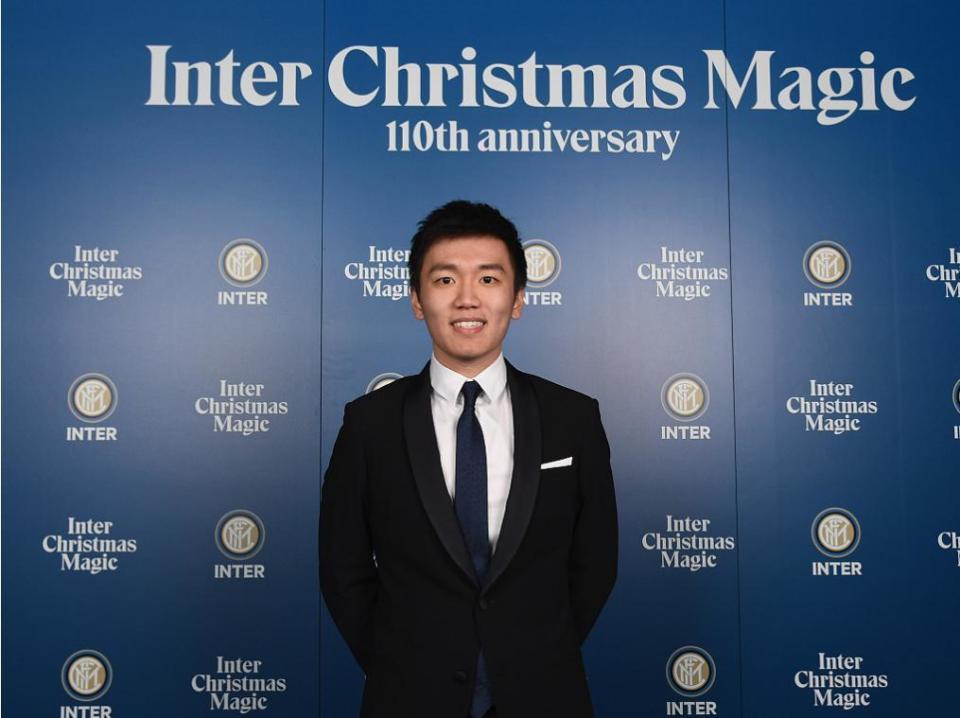 2.75亿贷款到期!张康阳或被迫12亿欧出售国米,中东财团有意接手