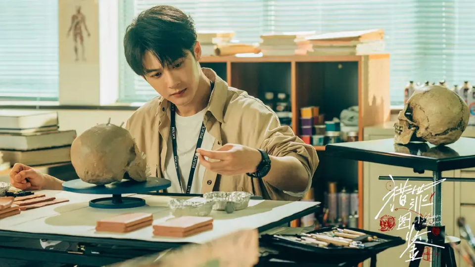 画心师——详解《猎罪图鉴》案件的心理暗线推进_腾讯新闻