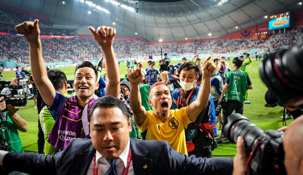 日本队2-1神奇逆转！德国队哭了，巴西笑纳大礼，葡萄牙左右为难九上音乐书浙教版电子课本