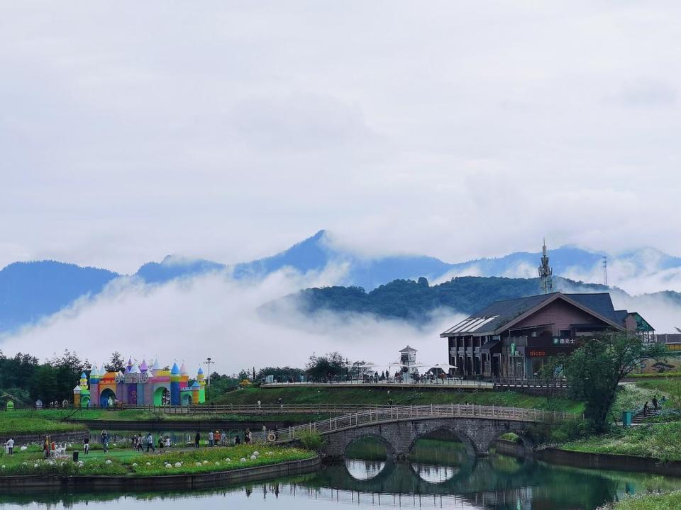 四川除了川西,还有这9个地方夏天凉爽宜人风景还美,有喜欢的吗