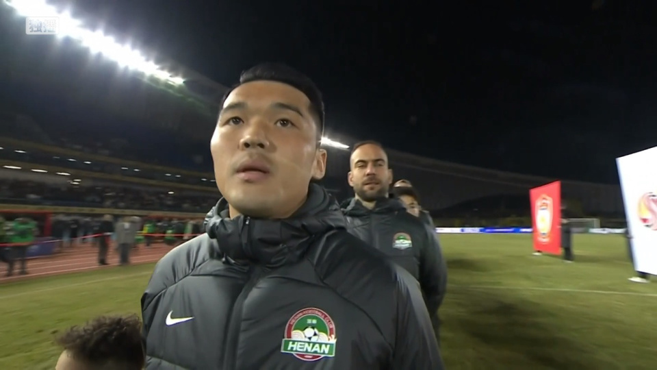 三粒进球分别是钟义浩传中,黄紫昌头球破门,小将张智豪打进第二球