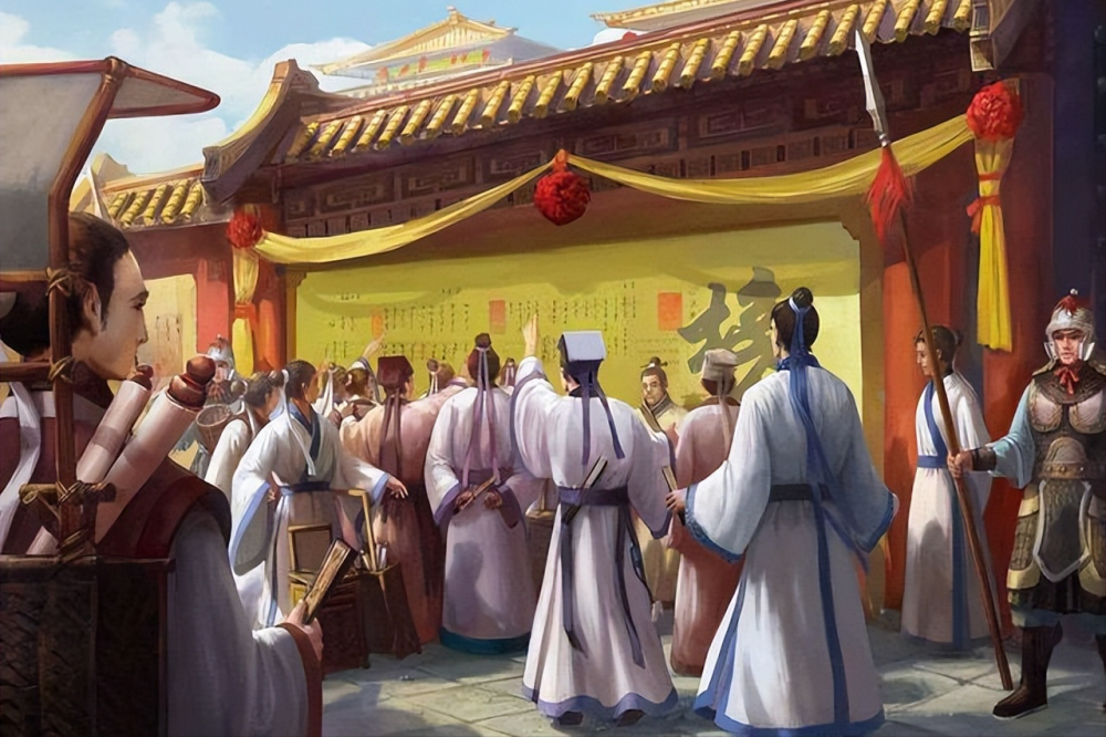 门阀士族：为何在魏晋南北朝达到顶峰，又为何退出了历史舞台？_腾讯新闻