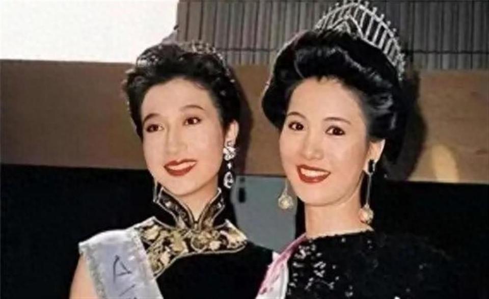 23年前陈宝莲从24楼纵身一跃撇下满月儿子，如今他长成黄大少翻版_腾讯新闻