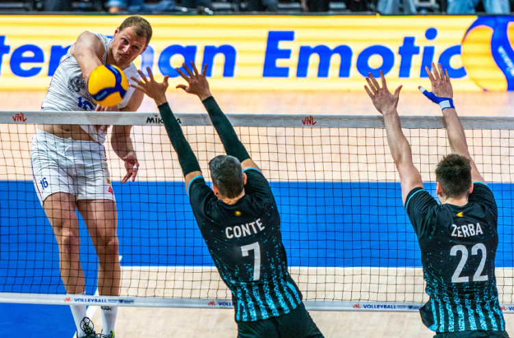 0-2未能实现大逆转,塞尔维亚男排2-3不敌阿根廷队,仅丢1.77分