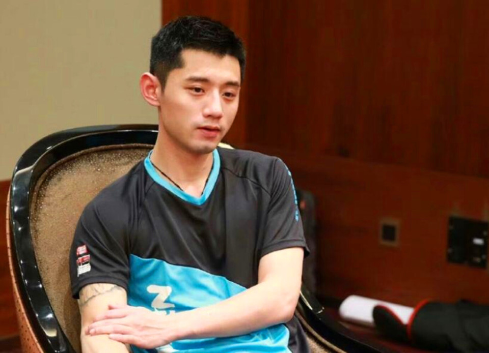 热搜第一张继科消失近一年后复出有网友不满还想继续封杀