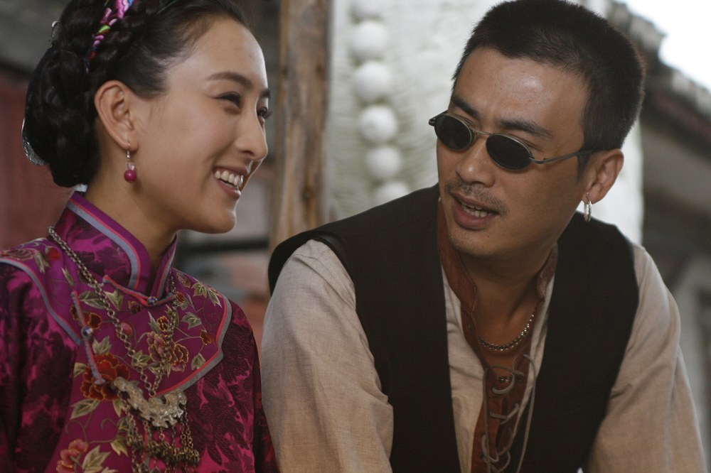 再造之恩定档江西卫视大西南剿匪故事女主人称女版孟获