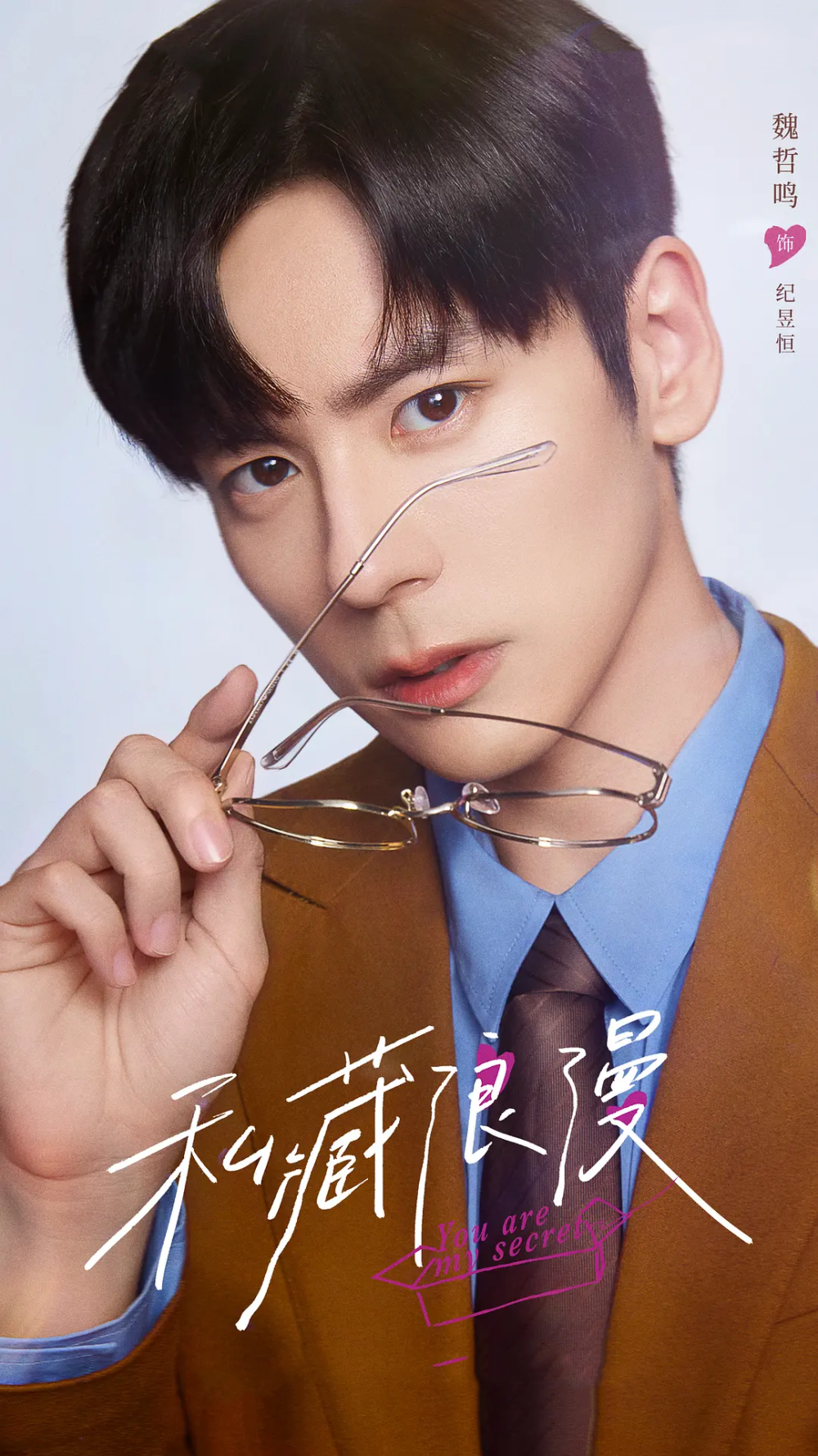 《玫瑰的故事》后,又一都市剧来袭,张佳宁,魏哲鸣领衔,剧情高甜