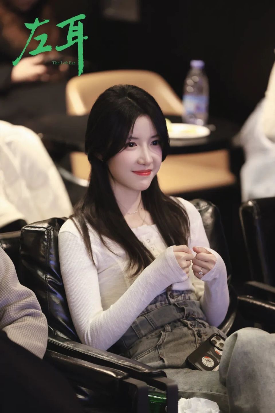 女演员长相有多重要看左耳的小耳朵米咪就知道了