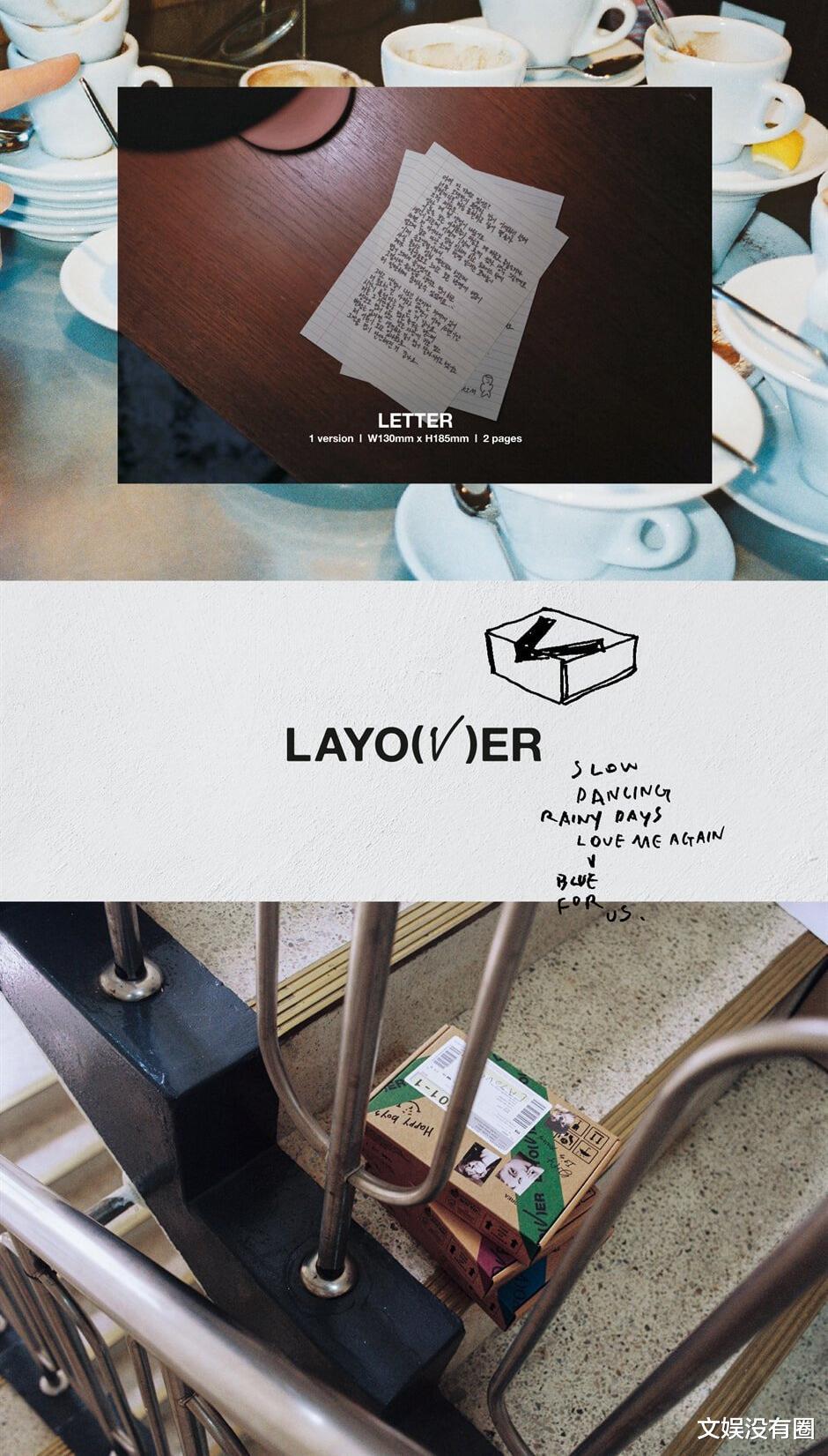 与之相似的李泰民《guilty》专辑设计:虽然有粉丝认为