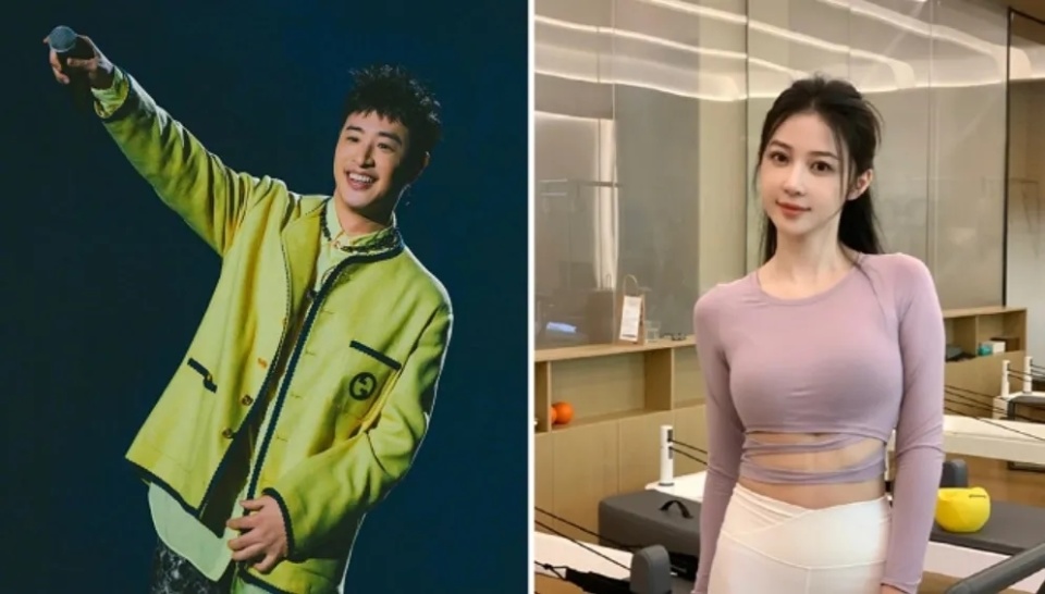 潘玮柏宣云婚礼现场照公开,新娘数次落泪,王力宏献唱送祝福