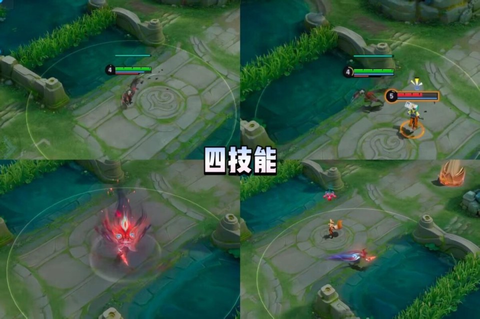 同为战令皮肤！兰陵王傩神司对比驯魔猎人，典藏版专属确实不一样_腾讯新闻