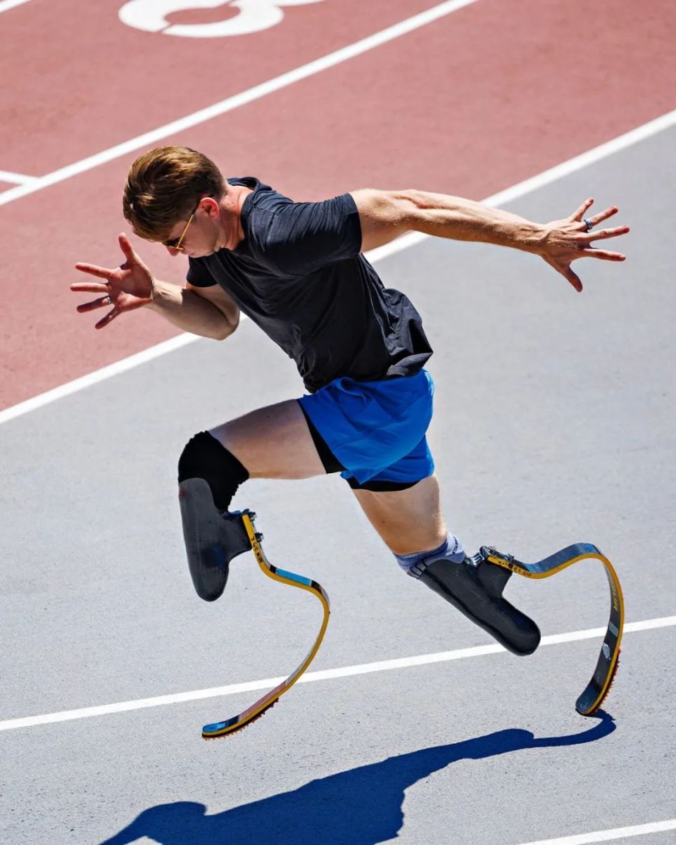 残奥双金:金童玉女的别样浪漫