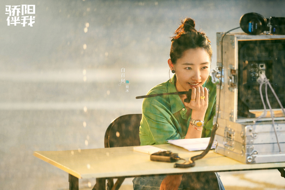 39岁出演甜蜜姐弟恋,受婚恋风波影响,但白百何还是一个好演员