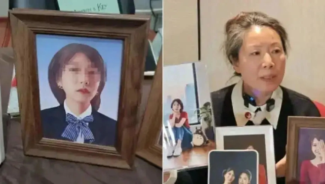 成都女子遇害案二审宣判，梁某滢被判死刑缓期执行
