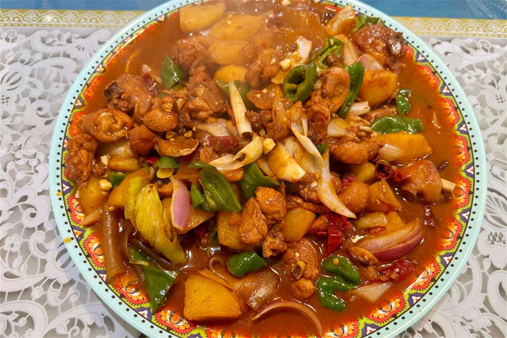 新疆美食"最能打"的地方,乌鲁木齐靠边站,这几样特色美食绝了