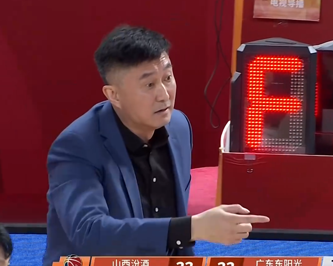 CBA瘋狂一夜！廣東復仇山西終止五連敗，青島險勝山東，廣州主場首勝 - 