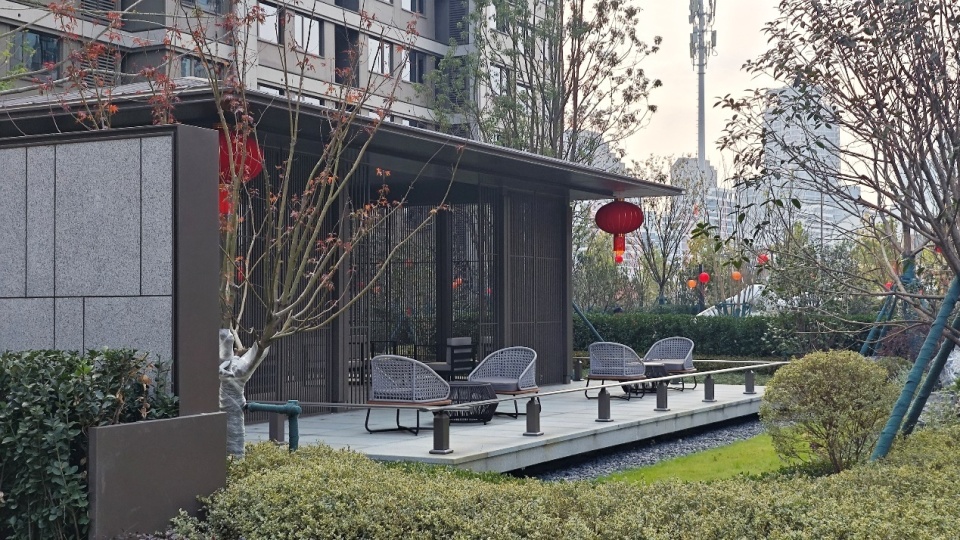 政务东滨河湾A地块，来了！_腾讯新闻