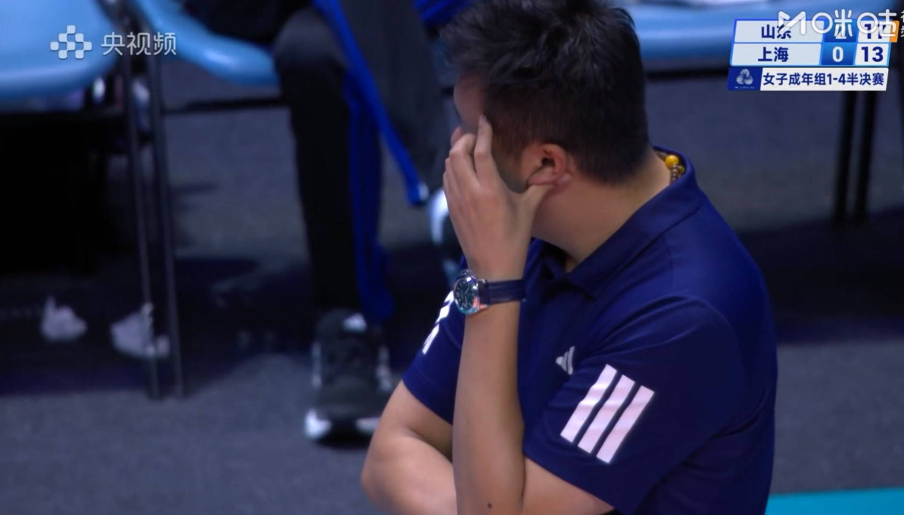 溫媛接任李岩龍，山東女排打出久違的強隊模樣，誰說女子不如男！ - 