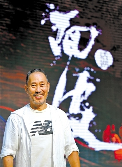 "七条枪"的小院团排大戏闯进了国家大剧院