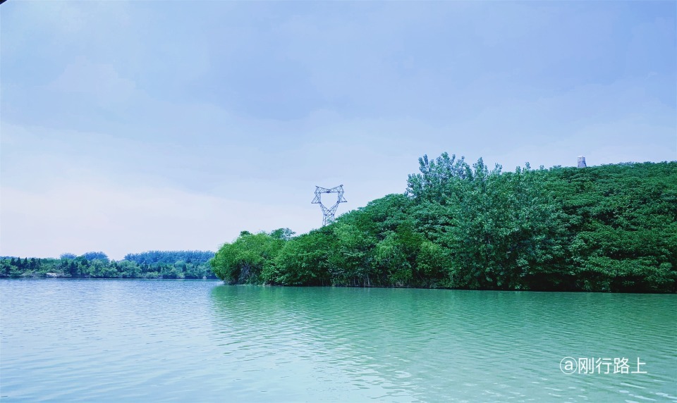 颍州西湖的夏天city啊!写尽杭州西湖景色美