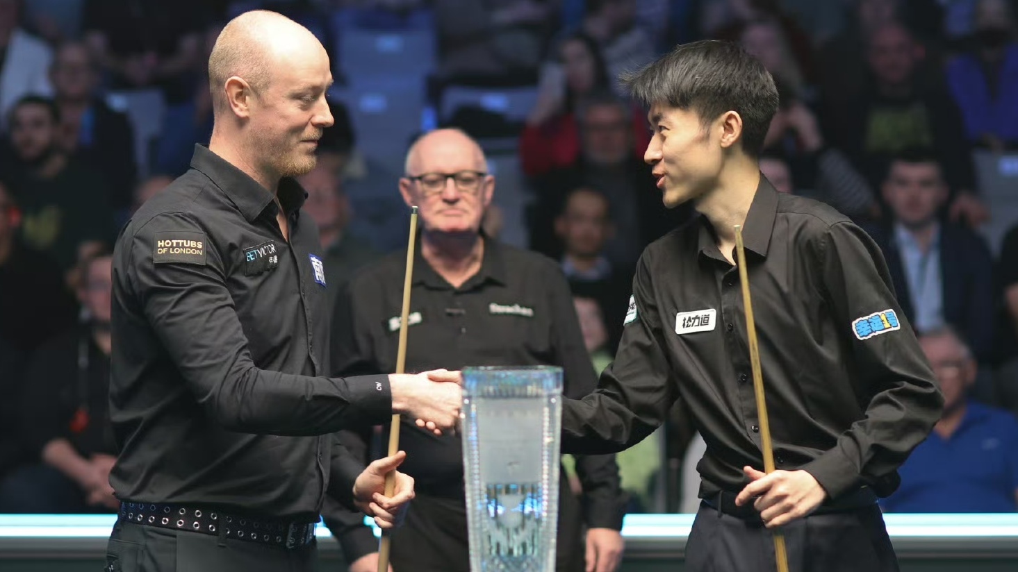 2-9！常冰玉連丟八局慘敗韋克林夢碎蘇格蘭，中國小將無緣生涯首冠 - 