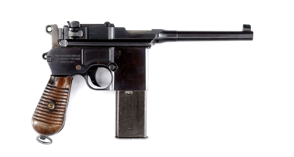 毛瑟盒子炮发展史,从问世到停产历经40余年,曾出现过36种型号