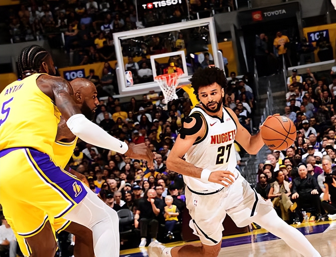 東契奇30+11+13絕殺！小里神奇絕平，詹皇轉型成功，默里坑苦約基奇 - 