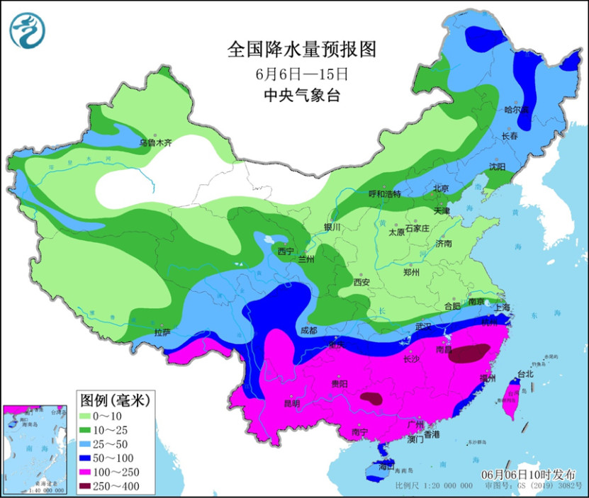 天气预报:6月北方多地降雨少,玉米该咋种?专家:不要盲目等雨