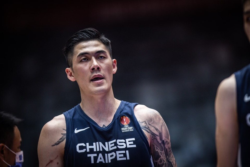宝岛名将不满中国台北男篮训练只剩六七人以后怕是没人来了