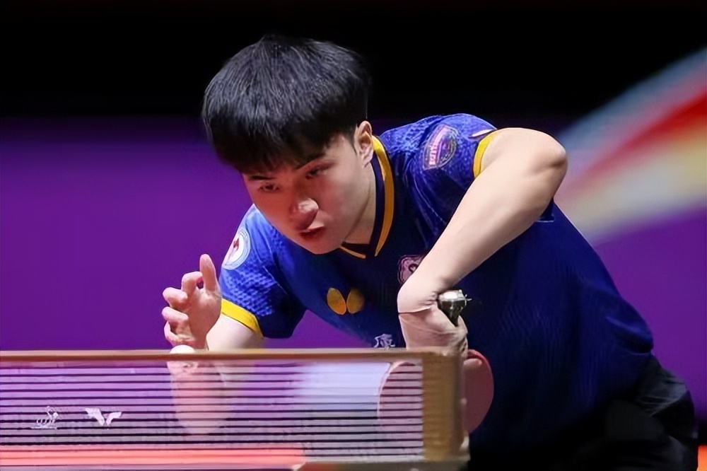 林昀儒2026年WTT多哈冠軍賽封王，躍居冠軍賽奪冠排行榜並列第二 - 