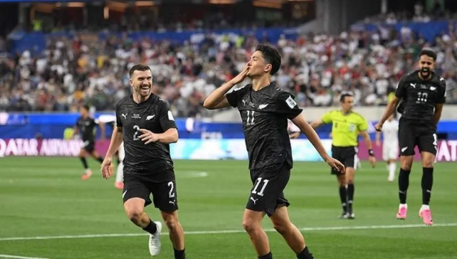 世界杯：伊朗2-2新西兰！26岁华裔梅开二度 雷扎伊扬传射救主