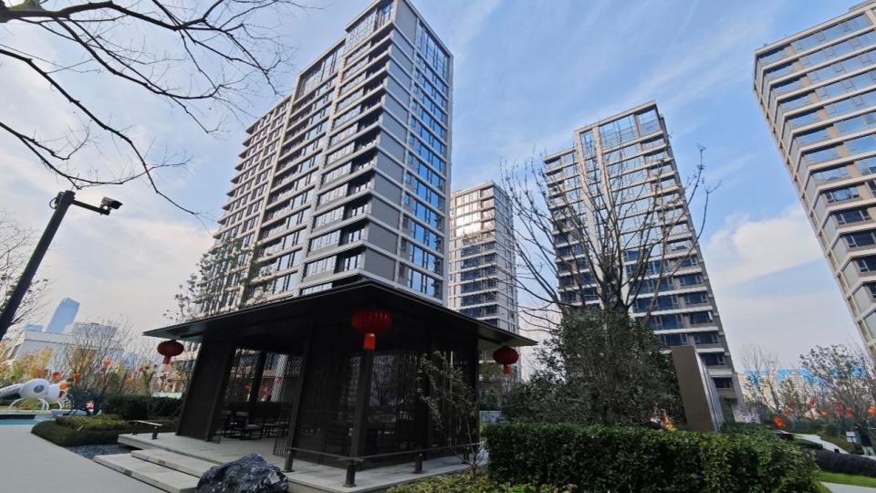 政务东滨河湾A地块，来了！_腾讯新闻