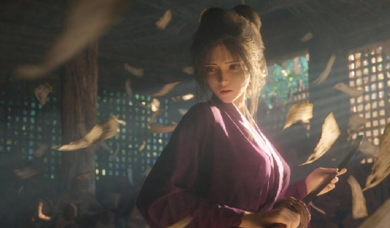 up瞬间被打满躯干值并掉了6成的血量,为了压制蝴蝶夫人,也中了几次飞