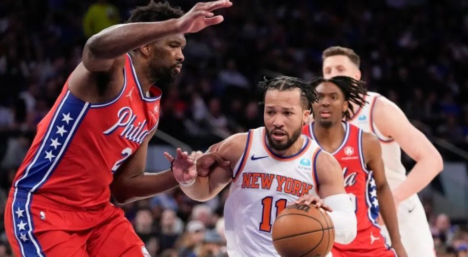 静观nba | 湖人,76人尽力了,骑士,魔术的橄榄球大战