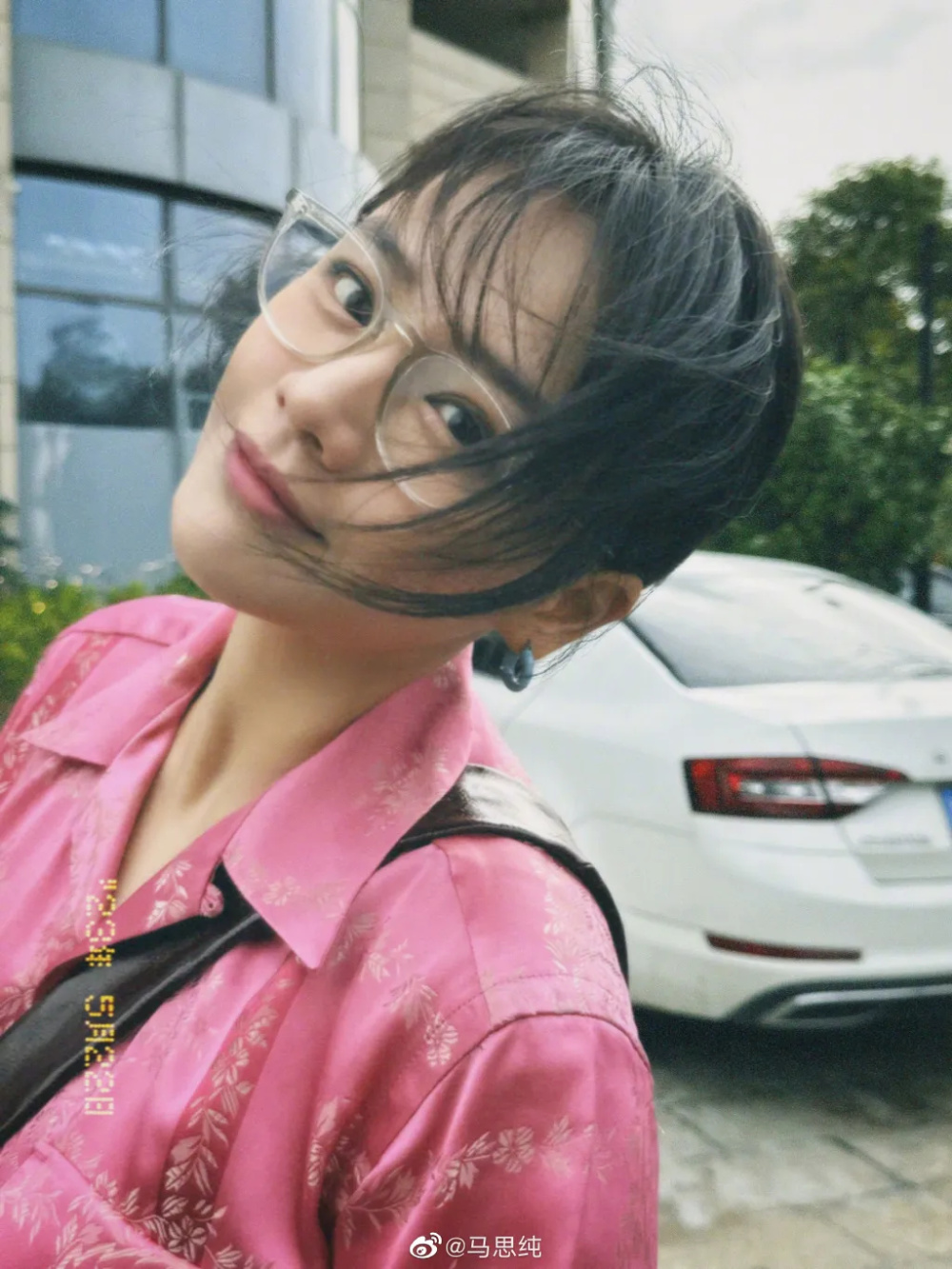 男友风评差,身材发福变样,重新拍剧的马思纯,还能大火吗?_腾讯新闻