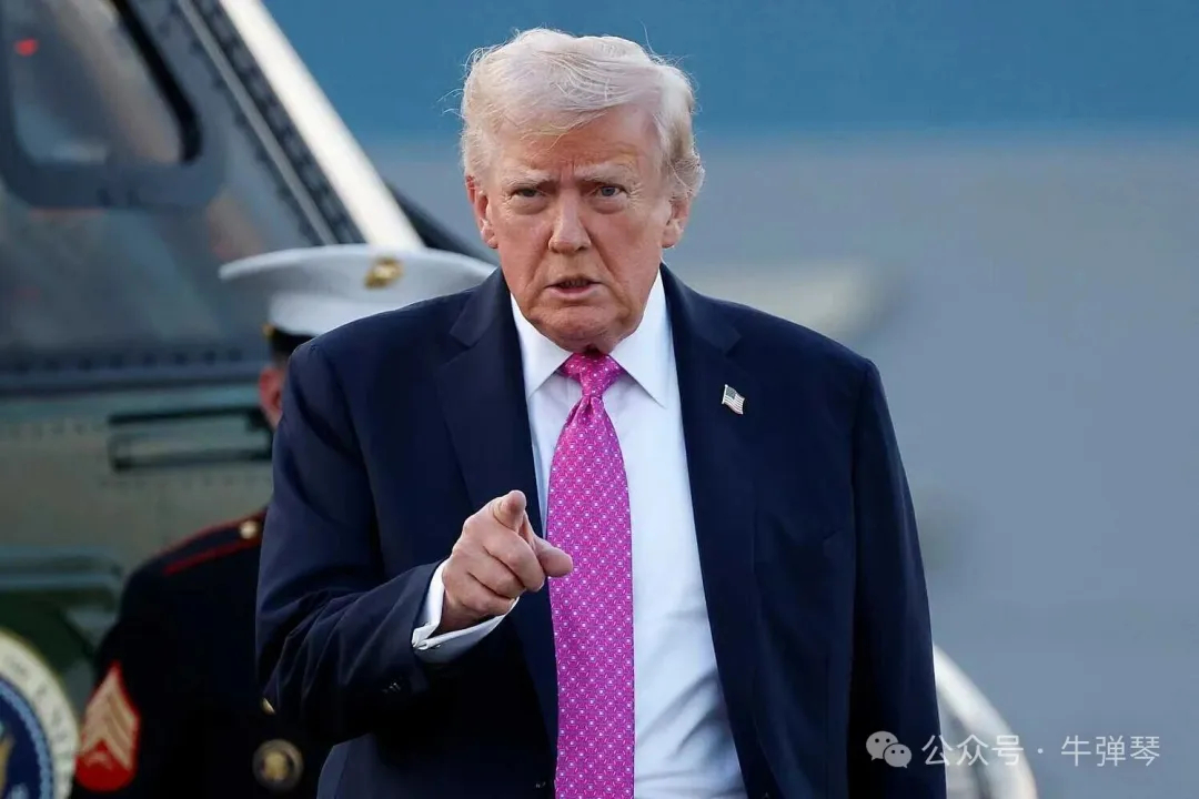 特朗普最近三件事，全世界大吃一驚