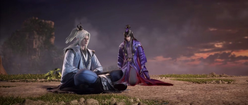 图片[5]-仙逆：端木极和六欲魔君被坑，王林获得八星古神传承，第三关开启-古次元